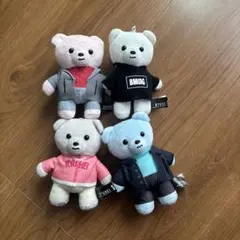 ビーファースト リュウヘイ くま アクスタ - メルカリ