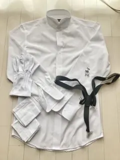 タキシード用シャツセット