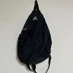 adidasアディダス　ワンショルダーバッグ　ボディーバッグ　Y2K