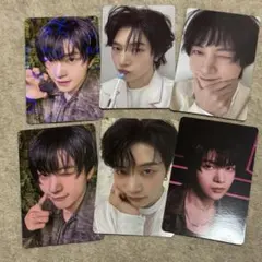 ZEROBASEONE マシュー トレカ セット BLUE PARADISE