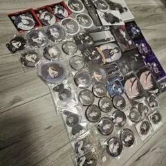 セバスチャン　WonderGOO　特典　75mm　缶バッジ　黒執事　サーカス編 セバスチャン WonderGOO 特典 缶バッジ 黒執事 サーカス - メルカリ