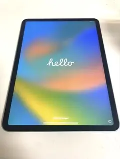 iPad Pro 11インチ 第4世代 128GB M2チップ Wi-Fiモデル