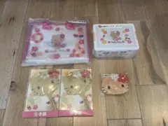 ハローキティ 1番くじ　5個セット