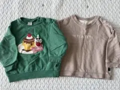 95cmトレーナーセット