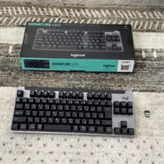 logicool K855 ワイヤレスキーボード【ジャンク】