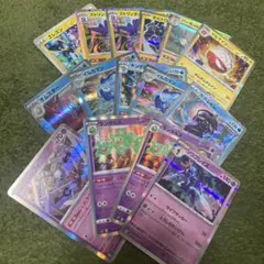 ポケモンカードセットのサムネイル