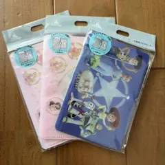 ディズニー 子供用マスクケース 3点セットのサムネイル