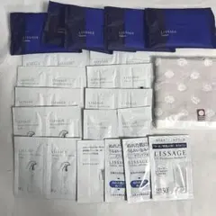 LISSAGE スキンケアサンプルセット 今治タオル付きのサムネイル