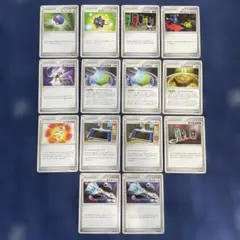 ポケカ トレーナーカード 14枚セット