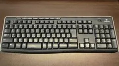 Logitech K270 日本語配列 ※Unifyingレシーバーなし