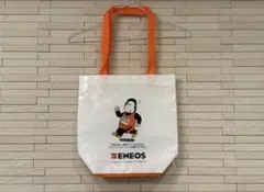 미사용 品 横浜マラソン2025 オリジナルエコバッグ トートバッグ ENEOS