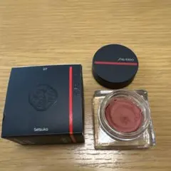 新品　SHISEIDO ミニマリスト　ホイップパウダーブラッシュ　07番　チークのサムネイル