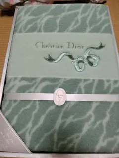 Christian Dior ブランケット 140×200cm
