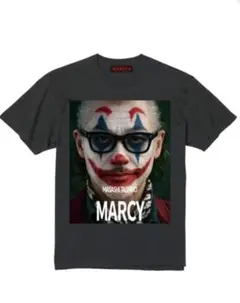 MARCYS' 田代まさし ジョーカー Tシャツ マーシー / XL MARCYS' 田代まさし ジョーカー Tシャツ マーシー / XL - メルカリ
