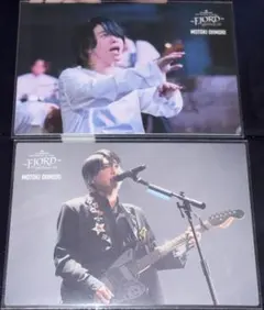 フィヨルド　フォトカ　フォトカード　ミセス　ミセスグリーンアップル　大森元貴