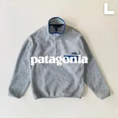 Patagonia 1994年 シンチラスナップT ジャマイカ製 L 雪なしタグ