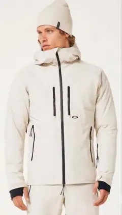 定価3万4100円 OAKLEY オークリー スノーボード ウェア スキー