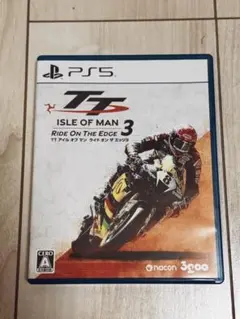 「PS5」TT Isle of Man: Ride on the Edge 3