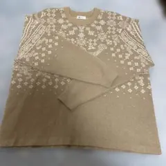 タケオキクチ　　セーターのサムネイル