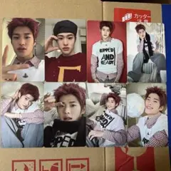 RIIZE All of You ソヒ トレカ コンプリートセット