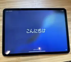 あ*つ様 iPad Pro 11-inch 第二世代　128GB スペースグレイ