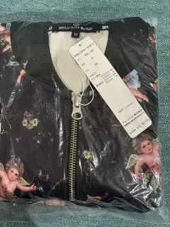 新品】ブリリアントビルド レディースゴルフジャージセットアップ M