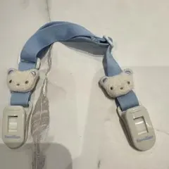 familiar ファミリア マルチクリップ ファミちゃん　くま