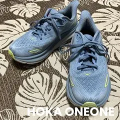 HOKA ONEONE(ホカ オネオネ)ランニングシューズ クリフトン 9 WDのサムネイル