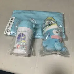 ハンギョドン一番くじ３点セット