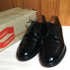 60～70's Knapp Shoes プレーントゥのサムネイル