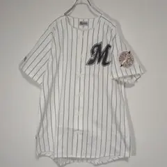 2026年最新】ロッテ 実使用 ユニフォームの人気アイテム - メルカリ