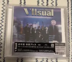 travisjapan viisual 通常 cd