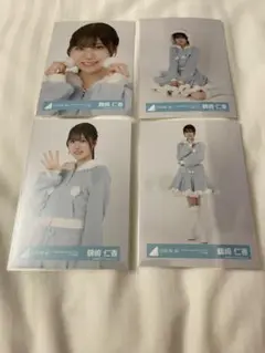 鶴崎仁香 Happy Magical Tour 2024 衣装 生写真