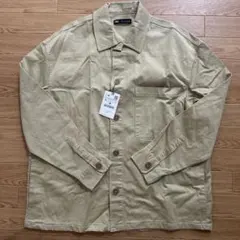 新品未使用　ベージュ Lサイズ ジャケット
