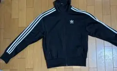 adidas Firebird トラックジャケット　ジャージ ブラック