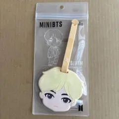 BTS lys ラゲッジタグ　ジミン 2025年最新】BTSラゲッジタグジンの人気アイテム - メルカリ