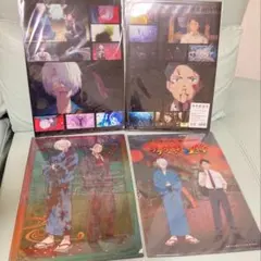 ゲゲゲの鬼太郎 5期 クリアファイル - メルカリ