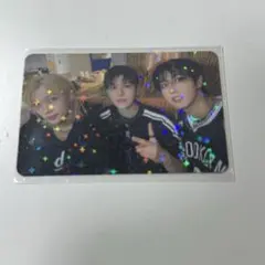 StrayKids スキズ ハン フィリックス スンミン KARMA トレカ