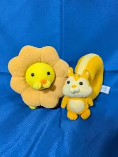 ミスドぬいぐるみ2個セット