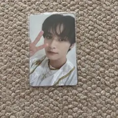 straykids リノ　5star withfans 2.0 トレカ