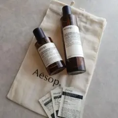 Aesop アロマティックルームスプレーキティラ少し+オロウス1/10+おまけ