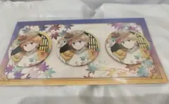 鬼滅の刃 京まふ　2025 缶バッジ　缶バッチ 3個セット 我妻善逸