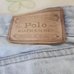 Polo Ralph Lauren ダメージデニムＷ31L32お値下げ可能