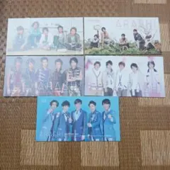 嵐ファンクラブ会報 vol.83〜92セット - メルカリ