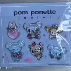 セブン‐イレブン限定！「ナルミヤキャラクターズ」オリジナルぷっくりシール