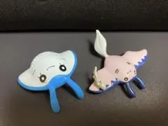 ポケモン　モンコレ　タマンタ　マンタイン