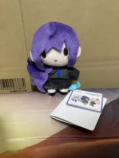 朝比奈まふゆ ふわぷち マスコット 25時、ナイトコードで。 プロセカ