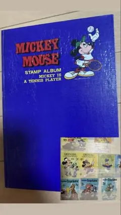 Disney 切手