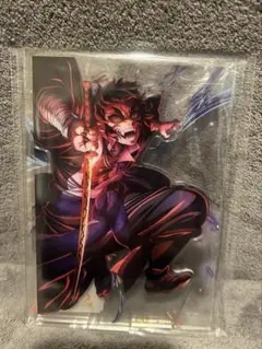 鬼滅の刃 第五弾KV WEBSHOPくじ B賞 アクスタ 獪岳 ③