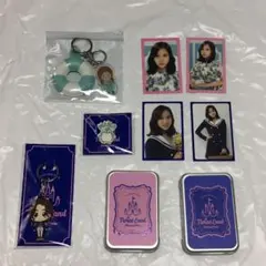 TWICELAND ミナ ソウルコン イルコン セット売り